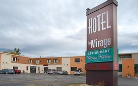 Le Mirage Hotel